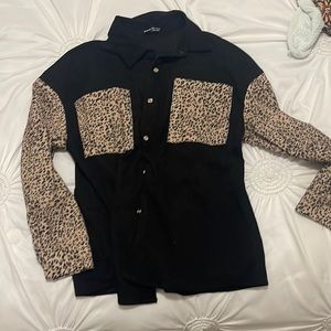 CHEETAH SHACKET